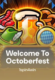 Welcome To Octoberfest
