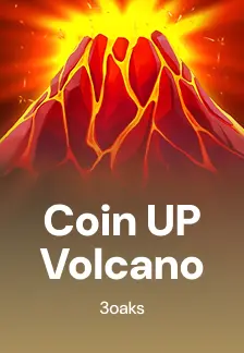 Coin UP Volcano
