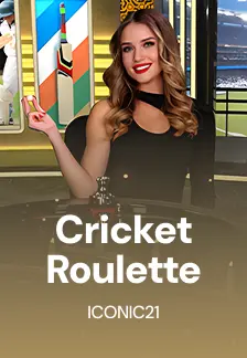 Cricket Roulette game tile