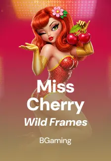 Miss Cherry Wild Frames