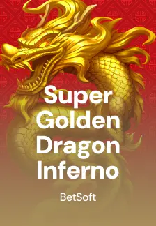 Super Golden Dragon Inferno game tile