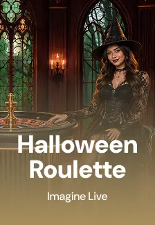 Halloween Roulette game tile