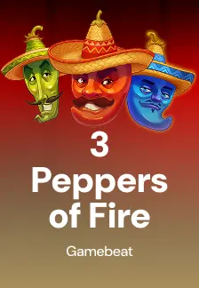 3 Peppers of Fire