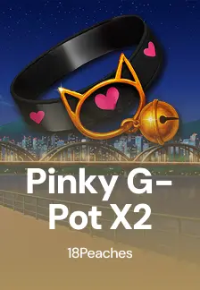 Pinky G-Pot X2