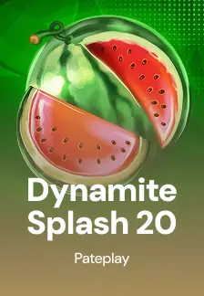 Dynamite Splash 20