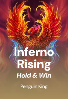 Inferno Rising: Hold & Win