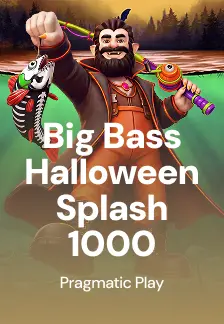 Big Bass Halloween Splash 1000