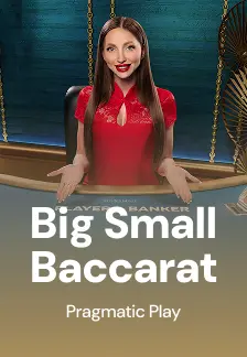 Big Small Baccarat game tile