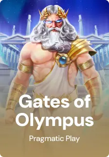 Gates of Olympus game tile