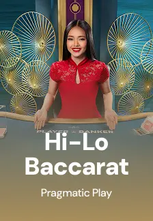Hi-Lo Baccarat game tile