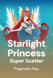 Starlight Princess Super Scatter