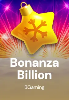 Bonanza Billion game tile