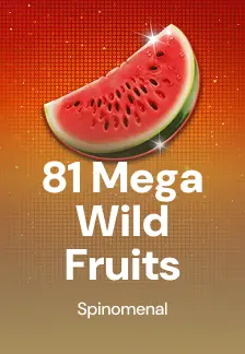 81 Mega Wild Fruits