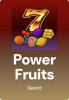 Power Fruits