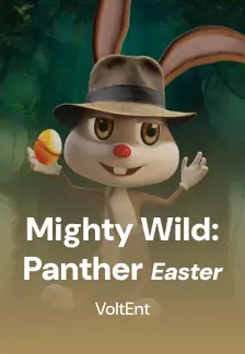 Mighty Wild: Panther Easter