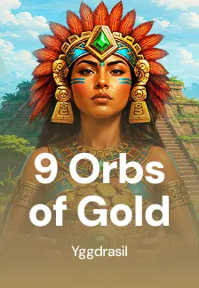 9 Orbs of Gold